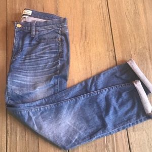 J Crew Boyfriend Jean size 26